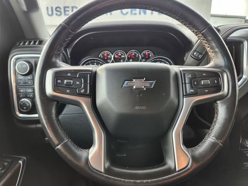 Used 2021 Chevrolet Silverado 1500 RST w/ Z71 Off-Road Package AWD/4WD image 17