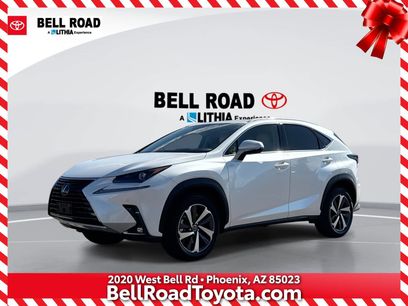 Used 2020 Lexus NX 300 AWD w/ Premium Package