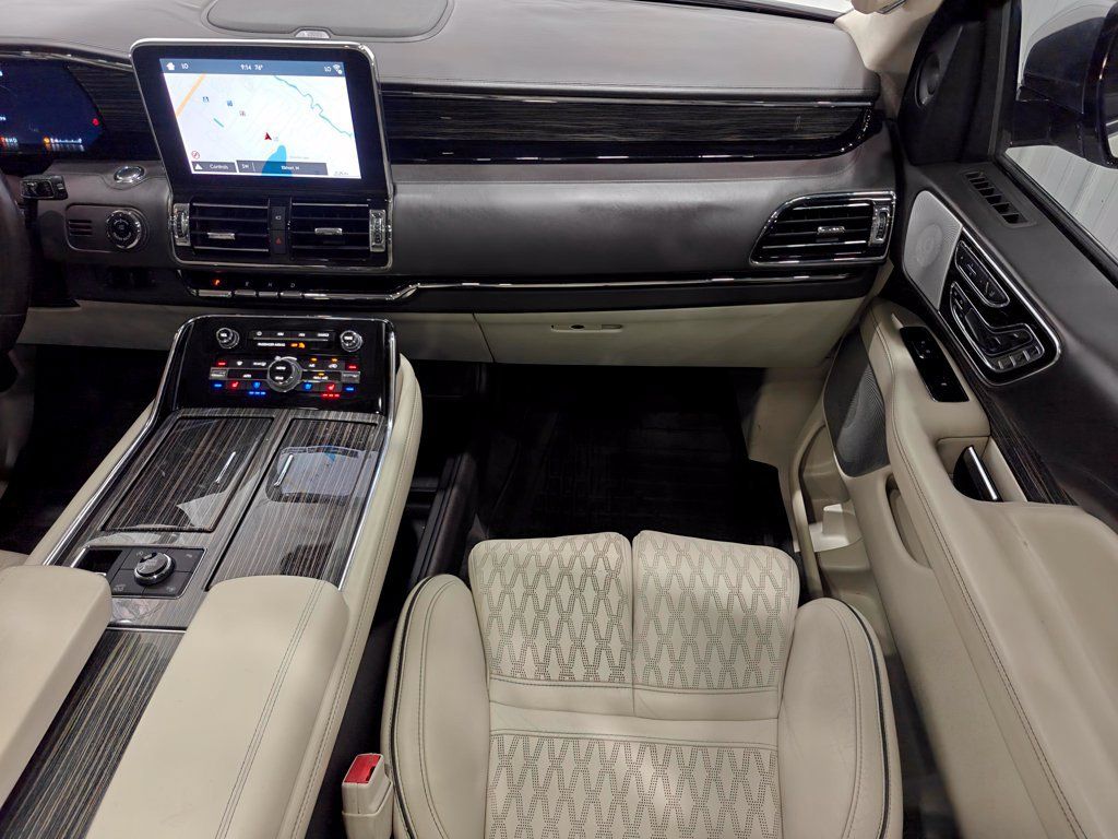 Used 2019 Lincoln Navigator Black Label w/ Cargo Package AWD/4WD image 36