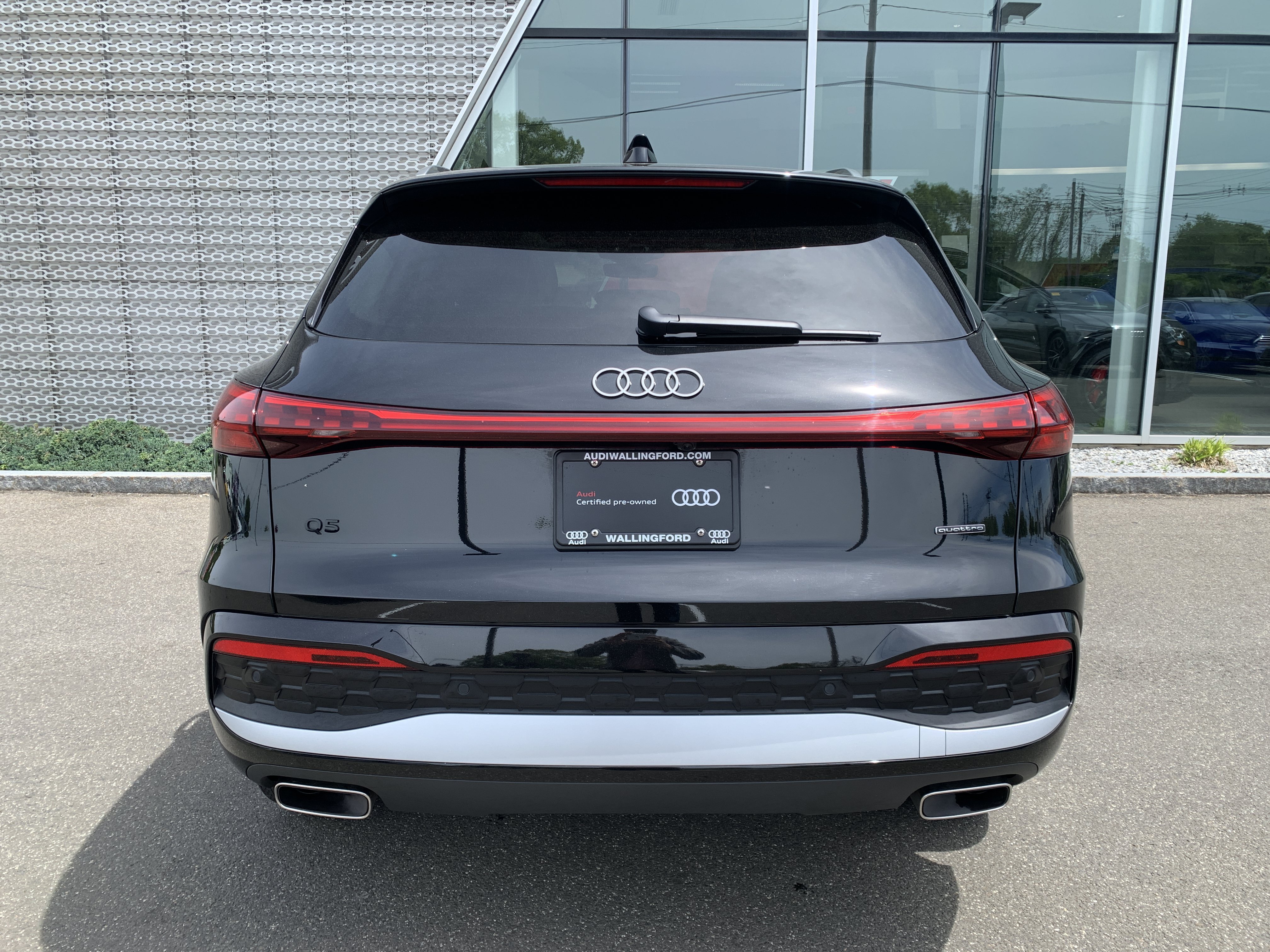 Certified 2025 Audi Q5 Premium w/ Premium Plus AWD/4WD image 7
