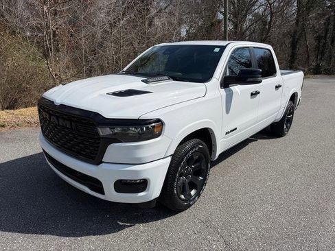 Used 2026 RAM 1500 Big Horn AWD/4WD image 2