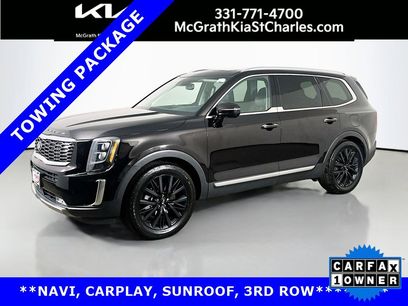 Used 2021 Kia Telluride SX w/ Towing Package