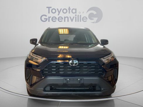 Certified 2025 Toyota RAV4 XLE AWD/4WD image 9