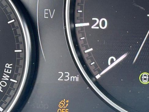 New 2025 MAZDA CX-50 2.5 Hybrid w/ Preferred Pkg image 23