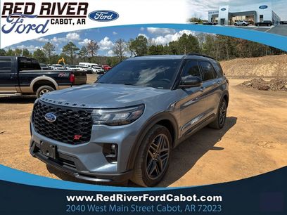 Used 2025 Ford Explorer ST w/ Sun And Sound Package