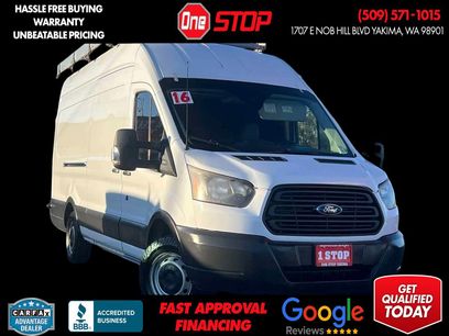 Used 2016 Ford Transit 350 148 High Roof Extended
