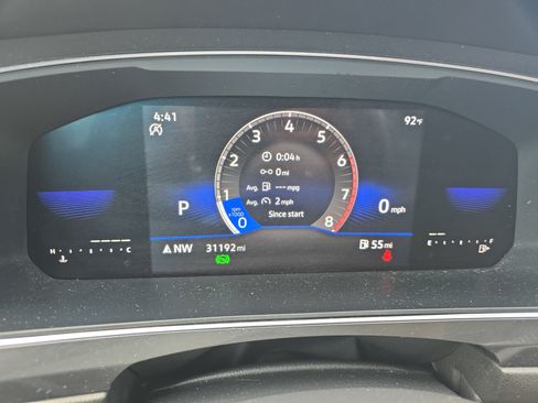 Used 2022 Volkswagen Tiguan SE FWD image 20