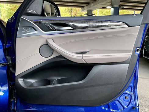 Used 2024 BMW X3 M w/ Executive Package image 22