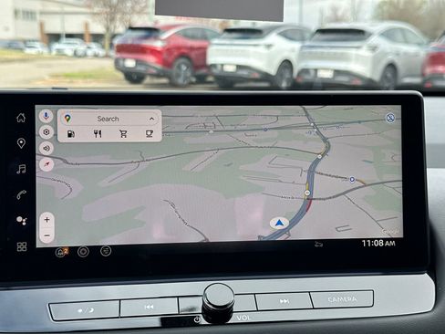 New 2026 Nissan Rogue Platinum w/ Platinum Premium Package image 31