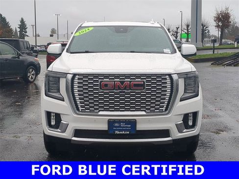 Used 2024 GMC Yukon Denali image 8