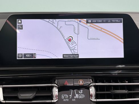 Used 2020 BMW M8 Convertible w/ Driving Assistance Package AWD/4WD image 19