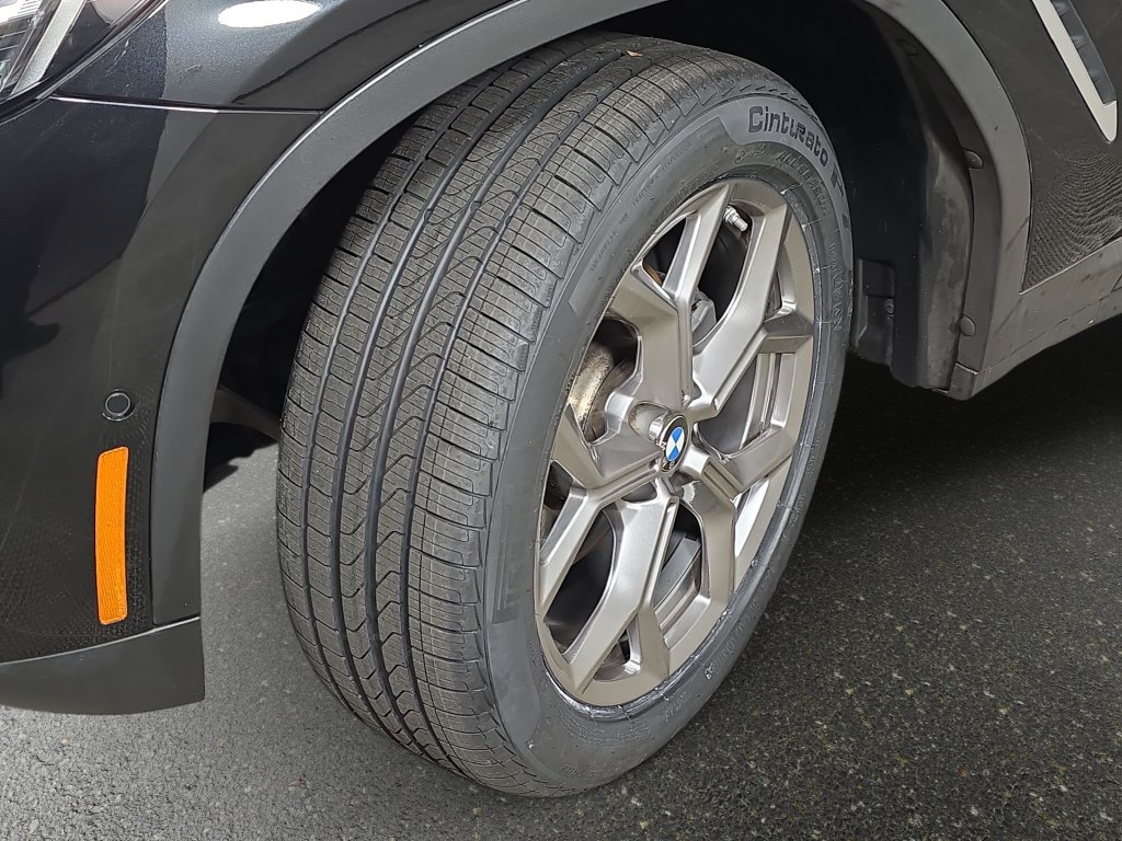 Certified 2023 BMW X3 xDrive30i w/ Premium Package w/ZPA AWD/4WD image 34