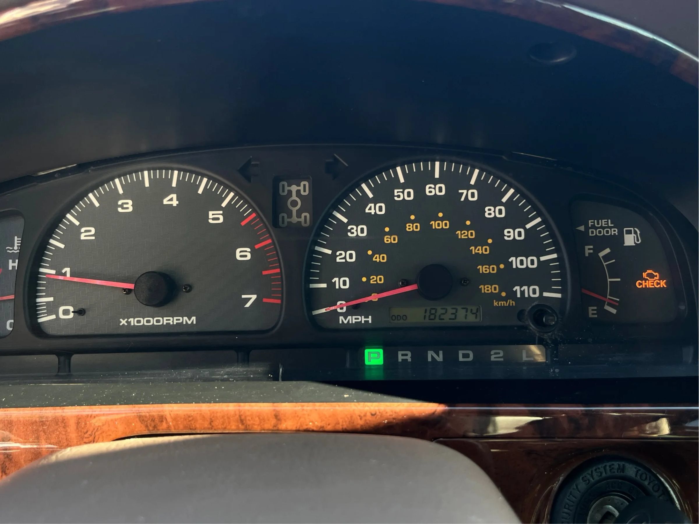 Used 2000 Toyota 4Runner Limited AWD/4WD image 16