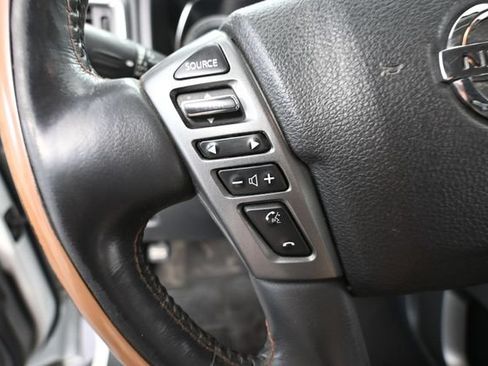 Used 2017 Nissan Titan Platinum Reserve AWD/4WD image 26