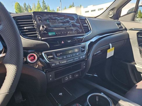 New 2026 Honda Ridgeline Black Edition image 28