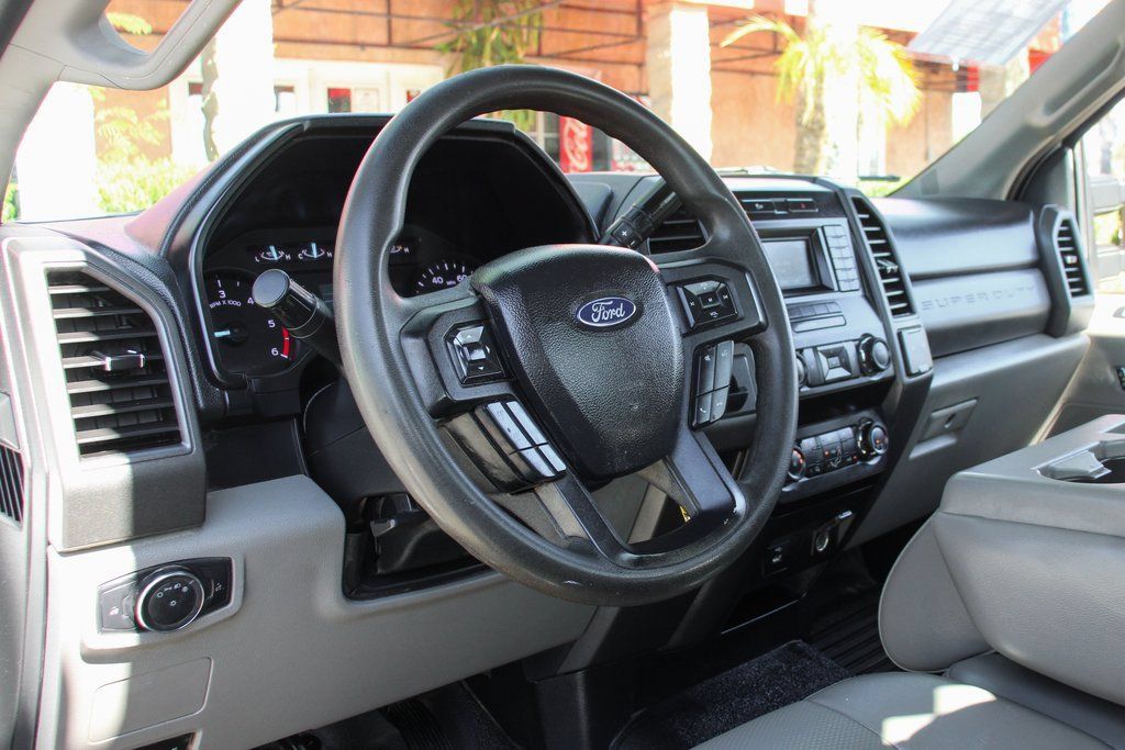 Used 2019 Ford F450 XL w/ XL Value Package RWD image 18