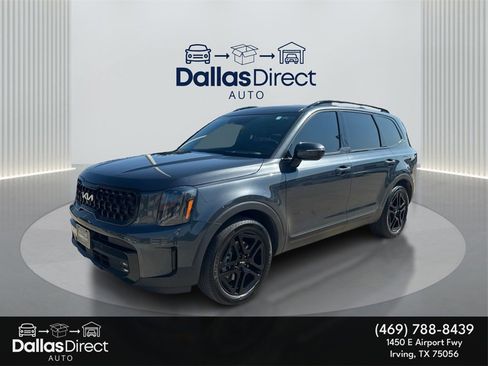 Used 2024 Kia Telluride SX Prestige X-Line image 2