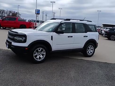 Used 2021 Ford Bronco Sport image 4