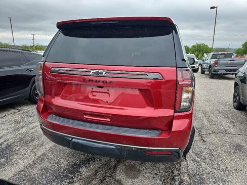 Used 2021 Chevrolet Tahoe Z71 AWD/4WD image 13