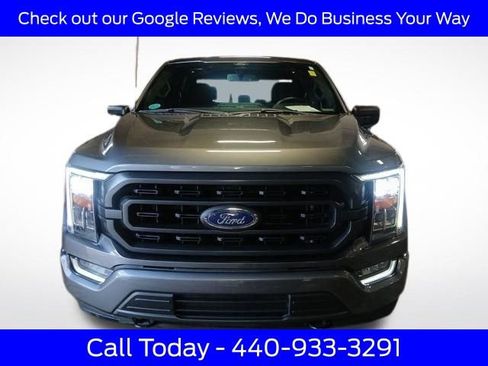 Certified 2022 Ford F150 XLT w/ Equipment Group 302A High image 15