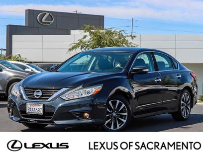 Used 2016 Nissan Altima 2.5 SL
