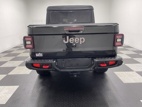 Used 2020 Jeep Gladiator Rubicon w/ Dual Top Group image 3