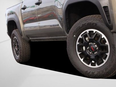 New 2025 Toyota Tacoma TRD Off-Road