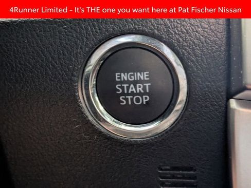 Used 2023 Toyota 4Runner Limited RWD image 29