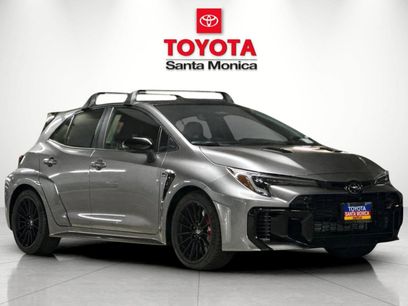 New 2025 Toyota Corolla GR