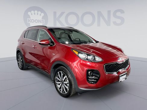 Used 2019 Kia Sportage EX w/ EX Premium Package image 10