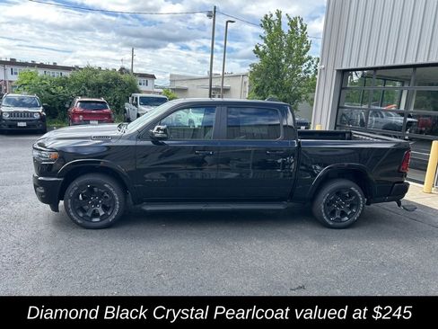 New 2026 RAM 1500 Big Horn image 8