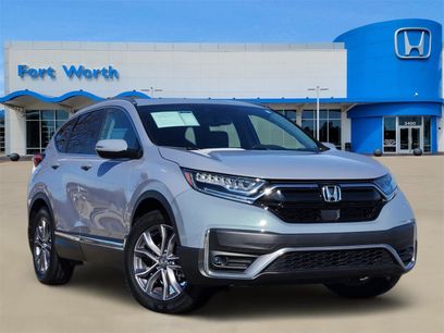 Used 2020 Honda CR-V Touring