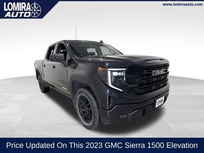 Used 2023 GMC Sierra 1500 Elevation