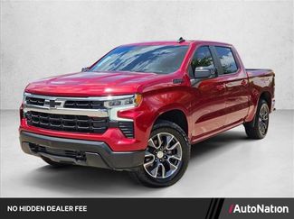 Used 2022 Chevrolet Silverado 1500 LT AWD/4WD video 1
