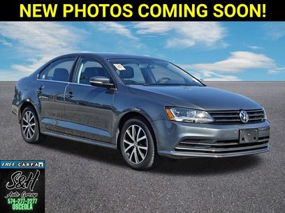 Used 2017 Volkswagen Jetta SE
