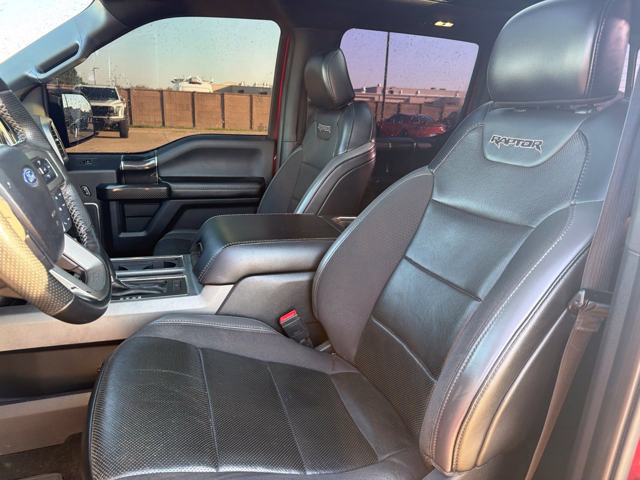 Used 2019 Ford F150 Raptor w/ Equipment Group 802A Luxury AWD/4WD image 14