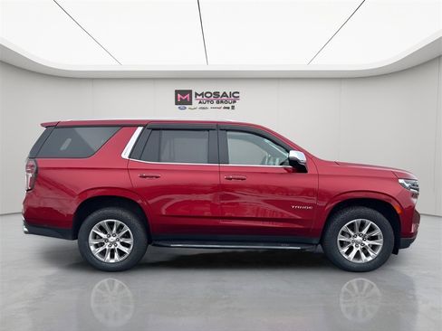 Used 2023 Chevrolet Tahoe Premier w/ Max Trailering Package image 8