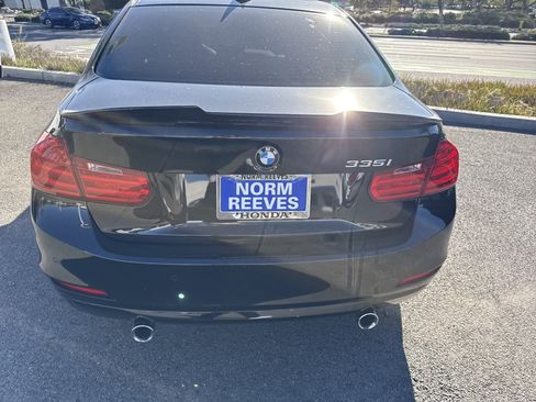 Used 2015 BMW 335i image 4