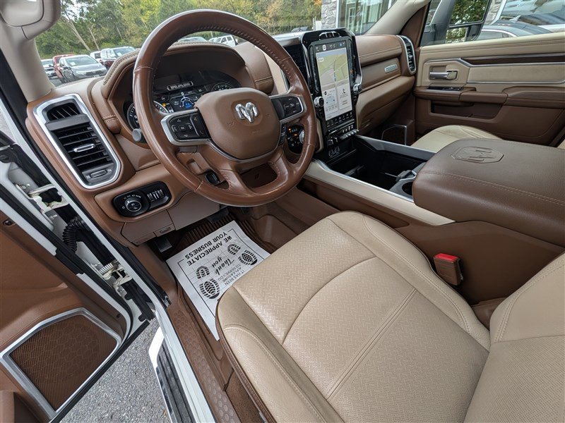 Used 2023 RAM 2500 Laramie AWD/4WD image 15