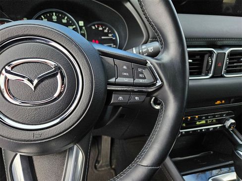 Used 2022 MAZDA CX-5 Signature image 12