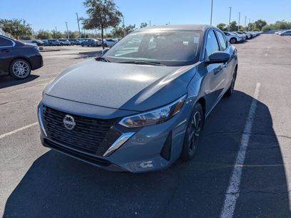 Used 2025 Nissan Sentra SV
