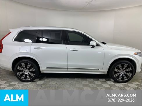 Used 2024 Volvo XC90 T8 Ultimate w/ Protection Package Premier image 11
