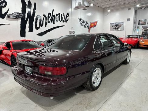 Used 1996 Chevrolet Impala SS image 8