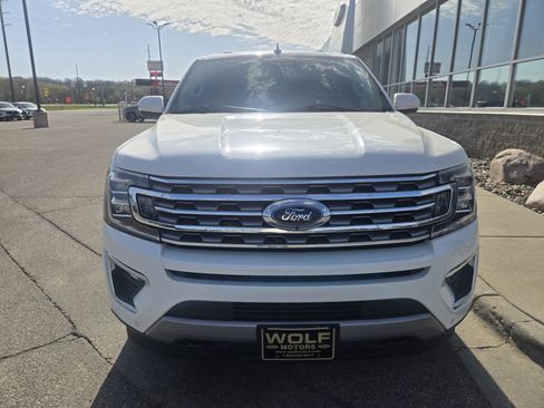 Certified 2021 Ford Expedition Max Limited AWD/4WD image 4