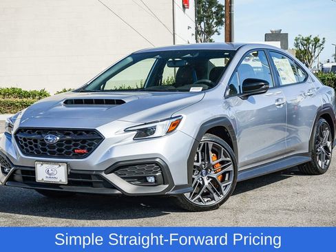 New 2026 Subaru WRX tS AWD/4WD image 1