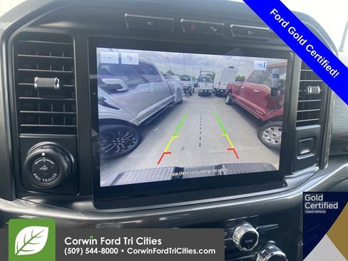 Certified 2023 Ford F150 Lariat w/ Equipment Group 502A High AWD/4WD image 6