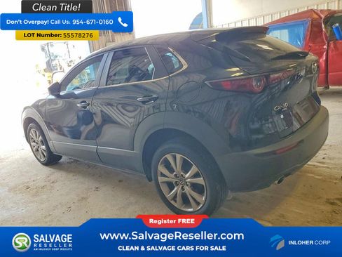 Used 2020 MAZDA CX-30 AWD w/ Select Package image 3