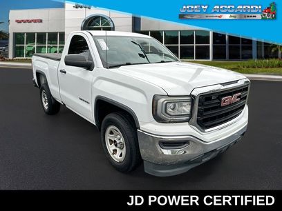 Used 2016 GMC Sierra 1500 2WD Regular Cab