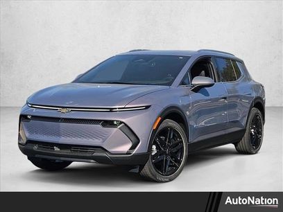 New 2026 Chevrolet Equinox EV LT