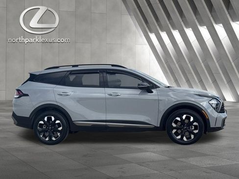 Used 2023 Kia Sportage X-Line w/ X-Line Premium Package image 4